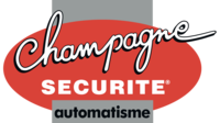 Logo Champagne Securité automatisme