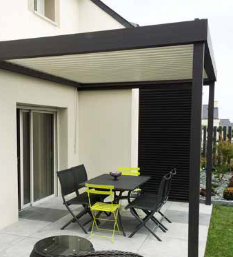 Pergola Bioclimatique